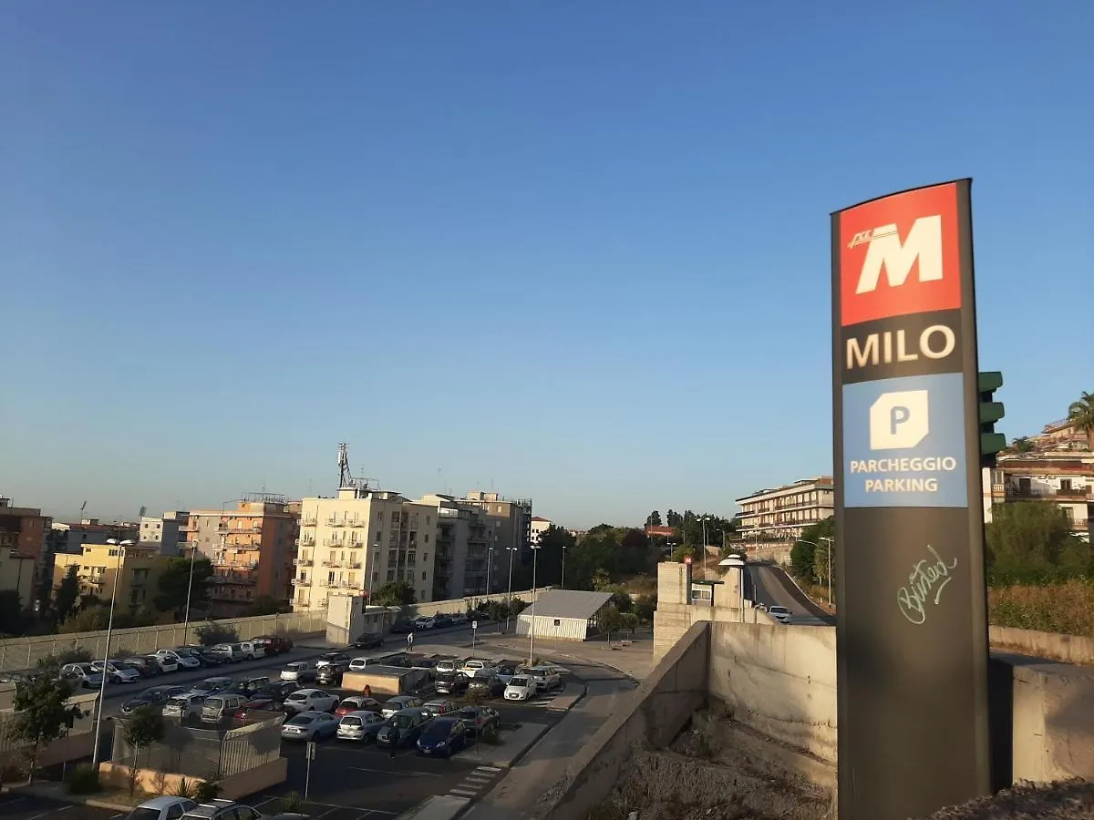 The Home Of Music Stars Catania Holiday home