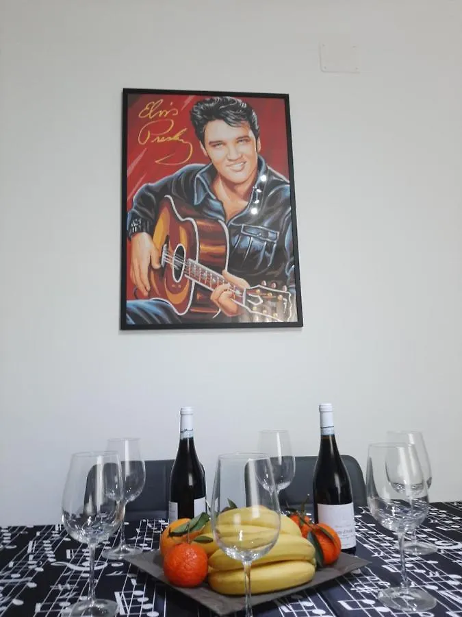 Prázdninový dům The Home Of Music Stars Katánie