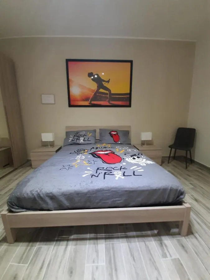 Holiday home The Home Of Music Stars Catania