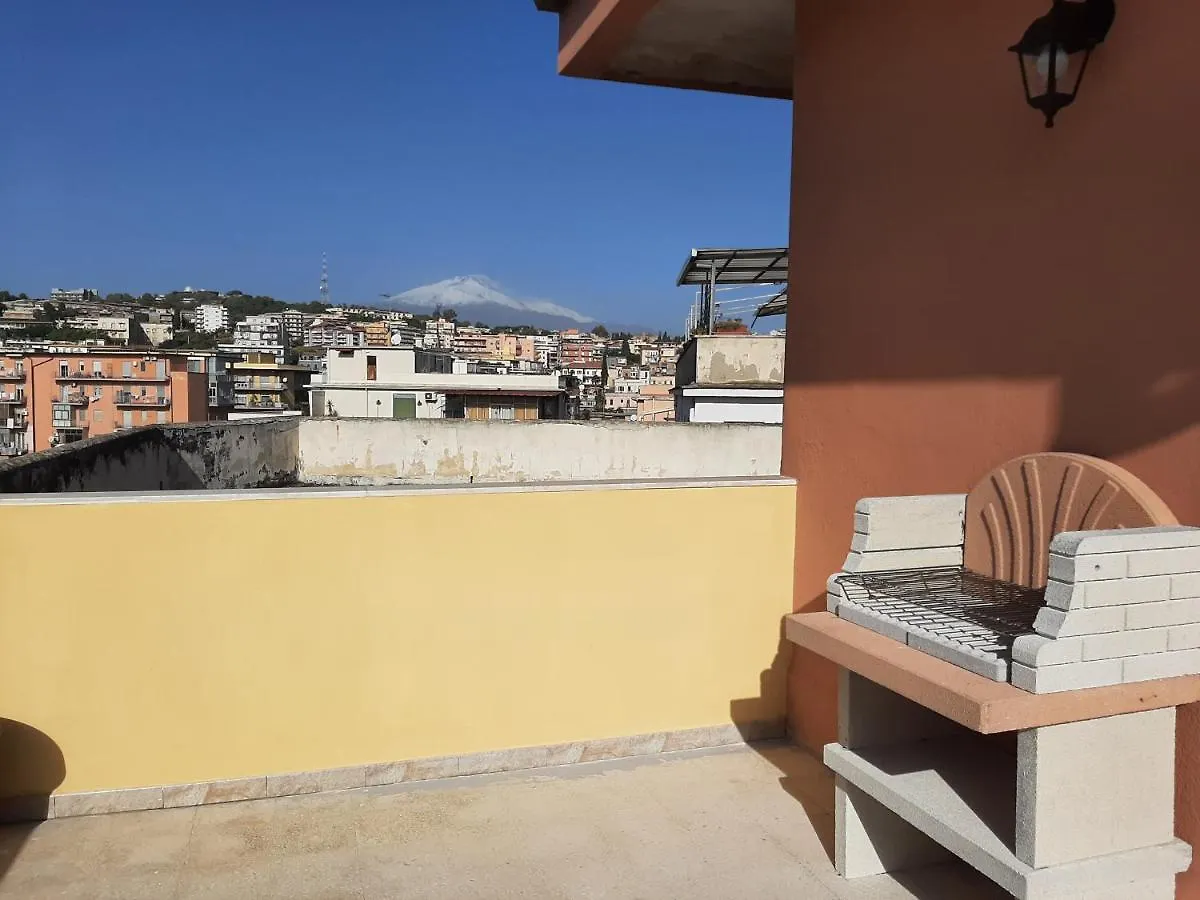 Holiday home The Home Of Music Stars Catania