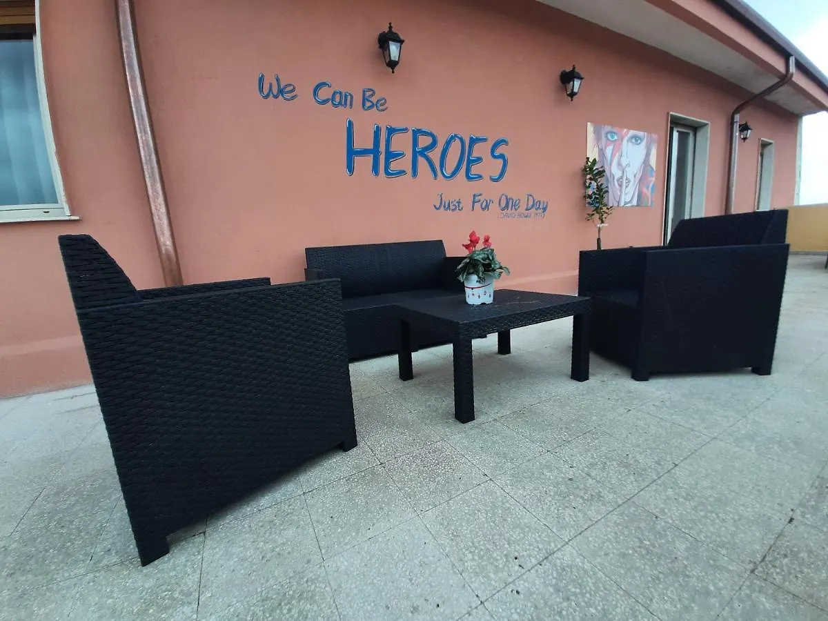 The Home Of Music Stars Catania Holiday home