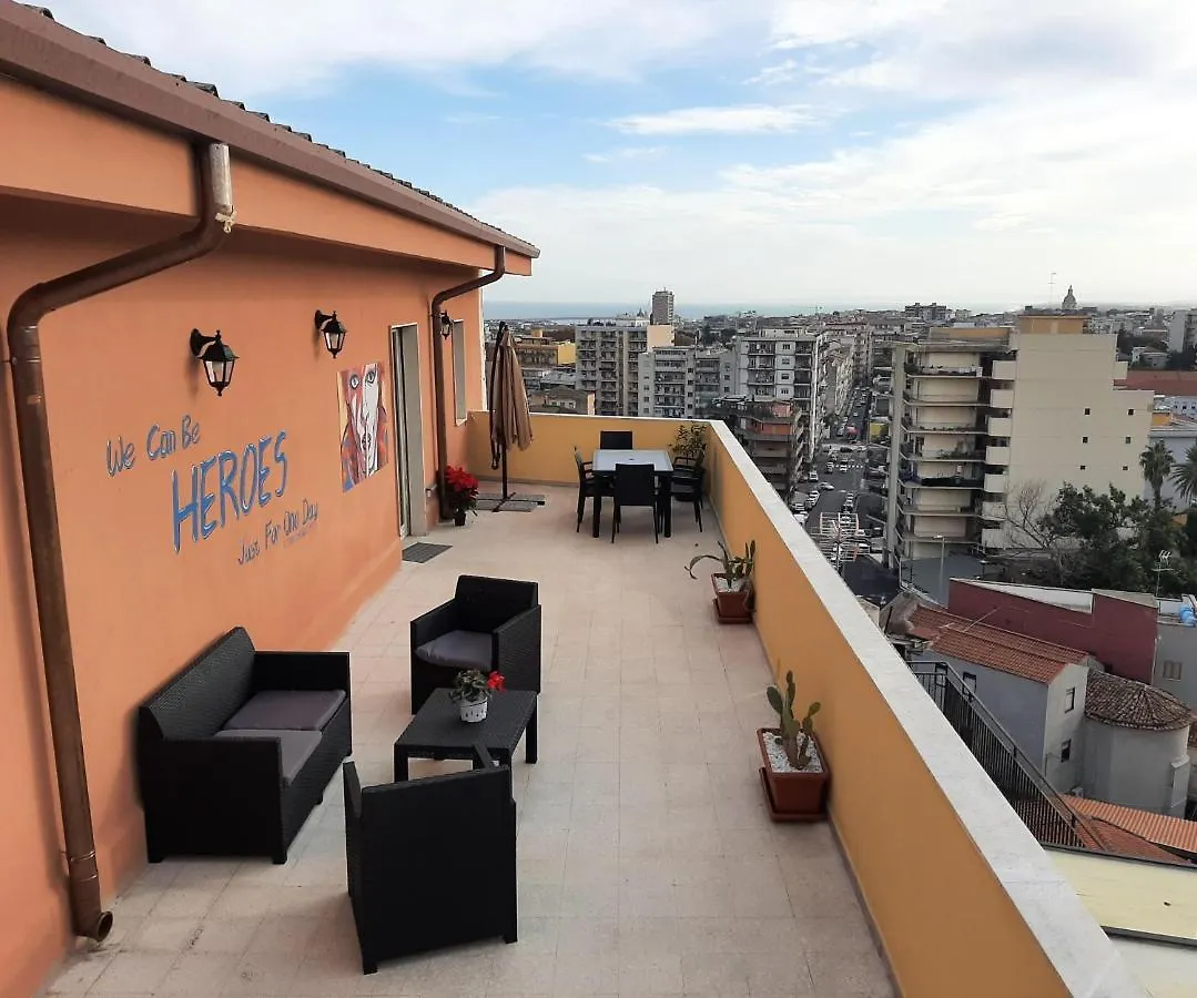 Holiday home The Home Of Music Stars Catania
