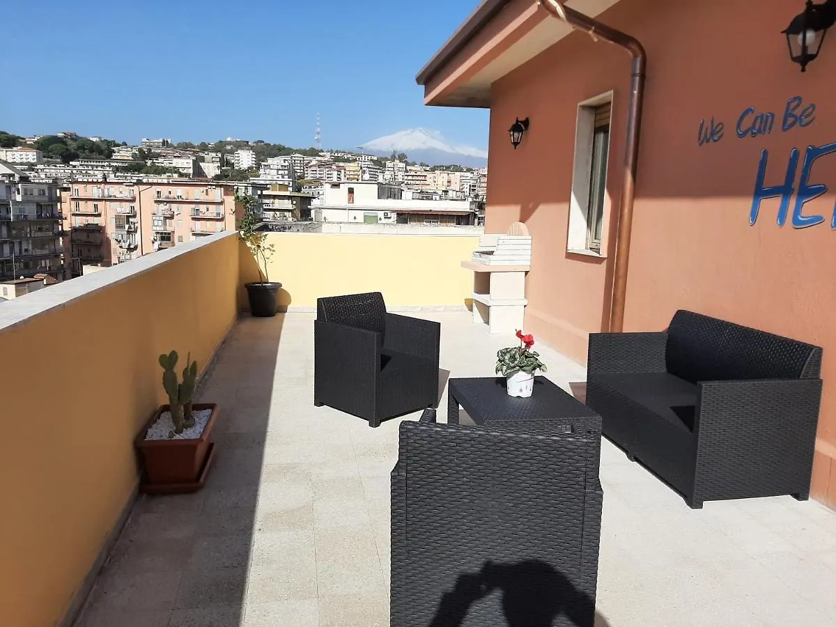 Holiday home The Home Of Music Stars Catania