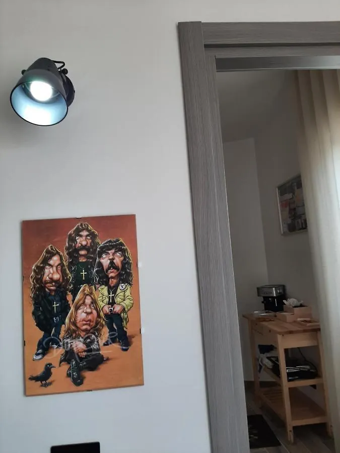Holiday home The Home Of Music Stars Catania